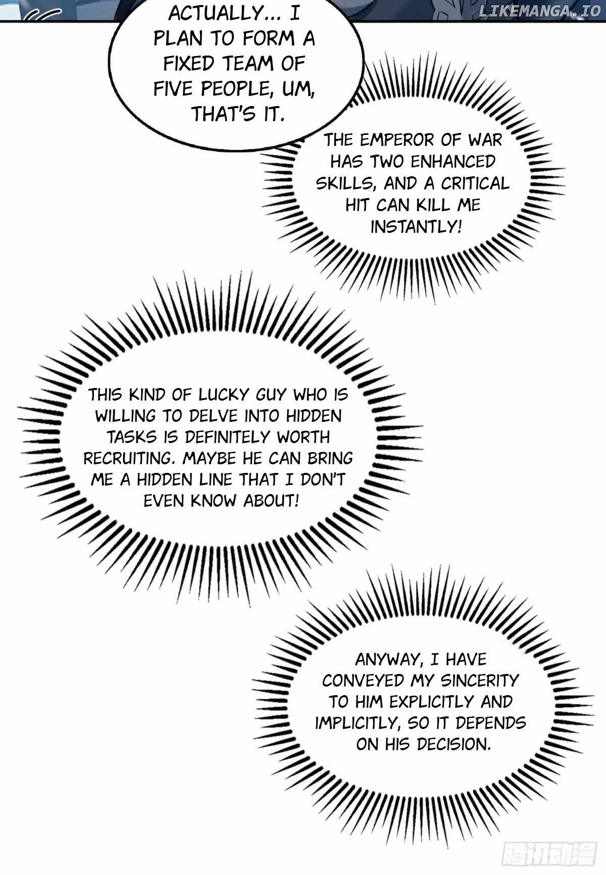 Strange Invasion, I Took Over the God of Death and Counterattacked to Become the King Chapter 41 27
